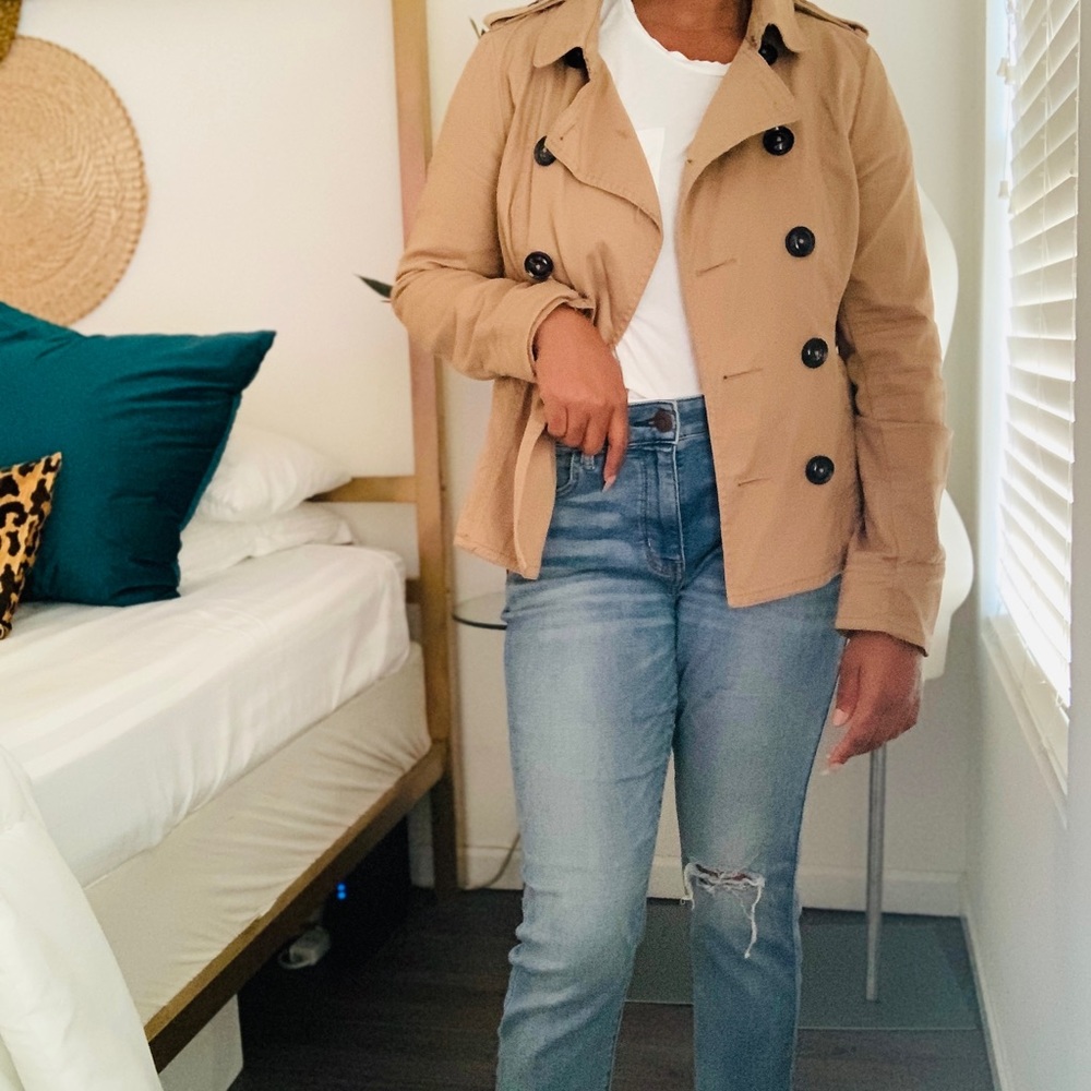 American Eagle Super Stretch Denim Jegging
